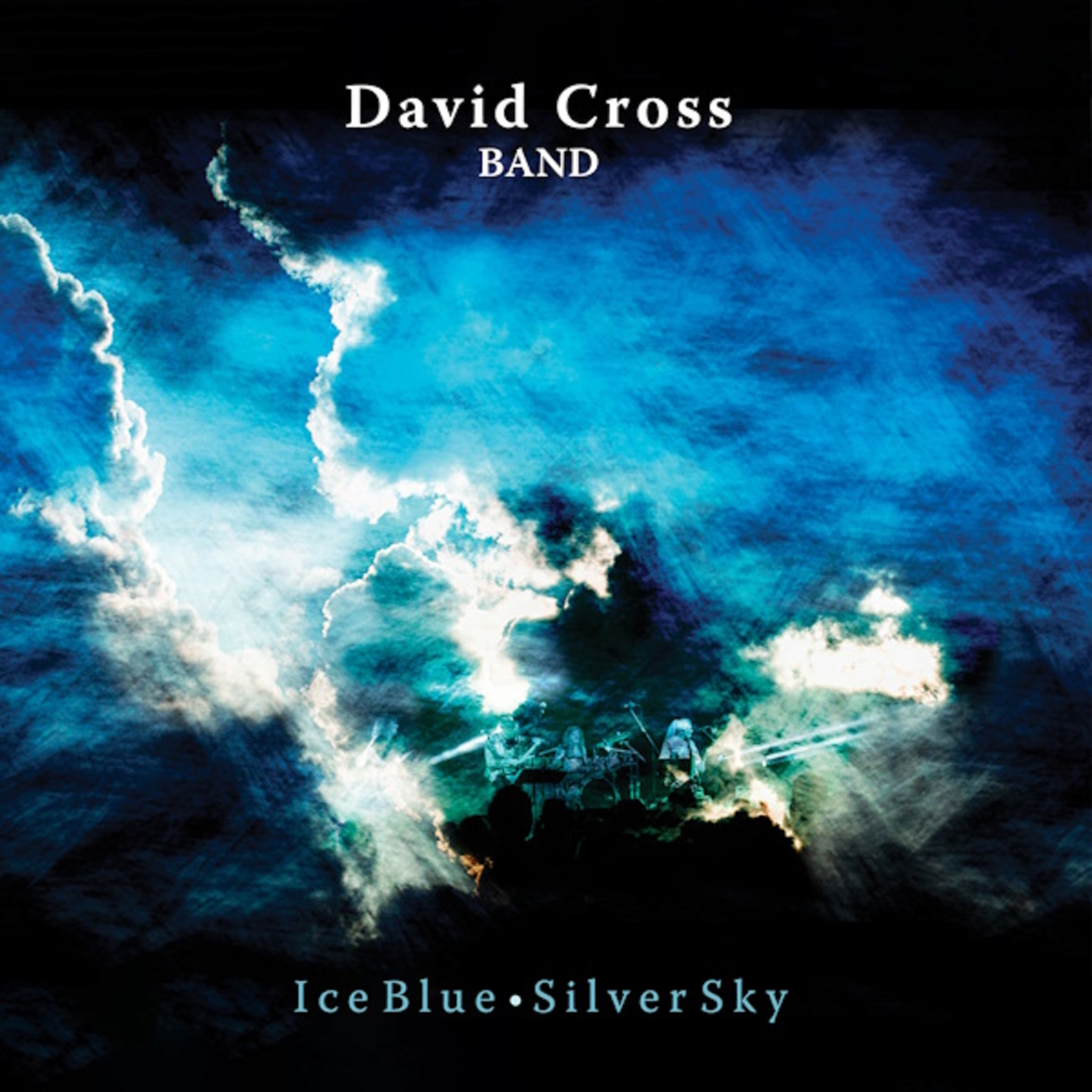 Ex-King Crimson Violinist David Cross Announces the Release of New Studio  Album “Ice Blue
